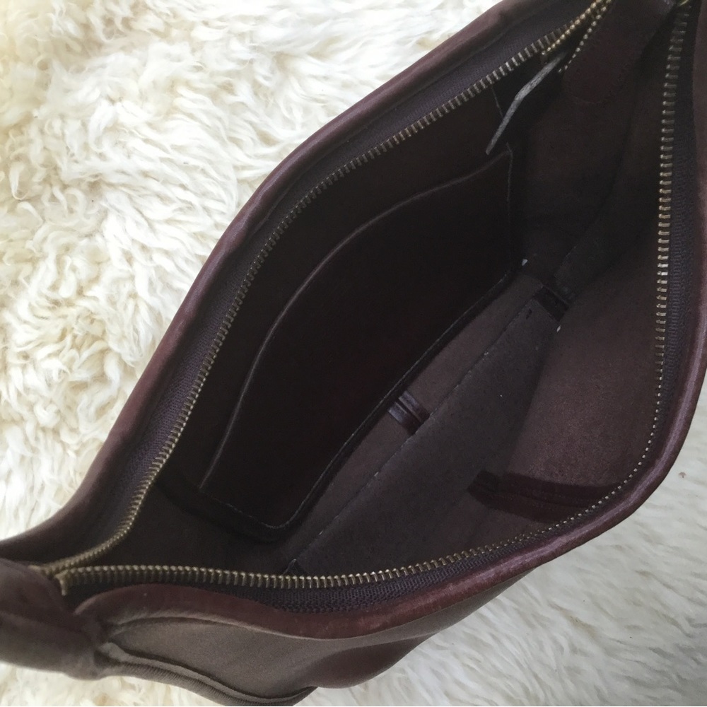 Vintage coach purse - Picture 4 of 5